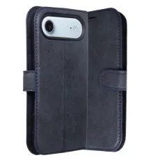 Apple iPhone 17 Air Trend S Plus Kapaklı Kılıf - Lacivert