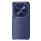 Xiaomi Redmi 14C Kılıf Auto Focus Karbon Kapak - Lacivert
