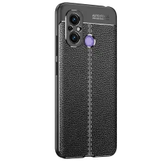 Xiaomi Redmi 12C Kılıf Auto Focus Kapak - Siyah