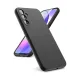 Samsung Galaxy A24 4G Kılıf First Silikon - Siyah