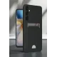 Samsung Galaxy A16 5G Kılıf Kelvin Kartvizitli Silikon - Bordo