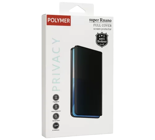 Xiaomi Redmi Note 14 Pro 4G Hayalet Polymer Nano Ekran Koruyucu
