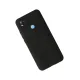 Xiaomi Redmi 9C Kılıf Kelvin Kartvizitli Silikon - Siyah