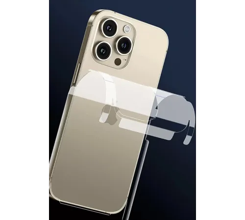 Apple iPhone 17 Air 360 Full Body Arka Koruyucu