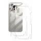 Apple iPhone 17 Pro 360 Full Body Arka Koruyucu