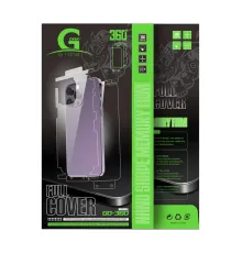 Apple iPhone 17 Air 360 Mat Full Body Arka Koruyucu