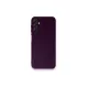 Samsung Galaxy A24 4G Kılıf First Silikon - Mor
