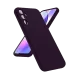 Samsung Galaxy A24 4G Kılıf First Silikon - Mor