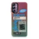 Samsung Galaxy A14 4G Kılıf Estoril Desenli Kapak - Estoril - 1
