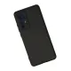 Xiaomi Mi 12 Kılıf Nano içi Kadife Silikon - Siyah