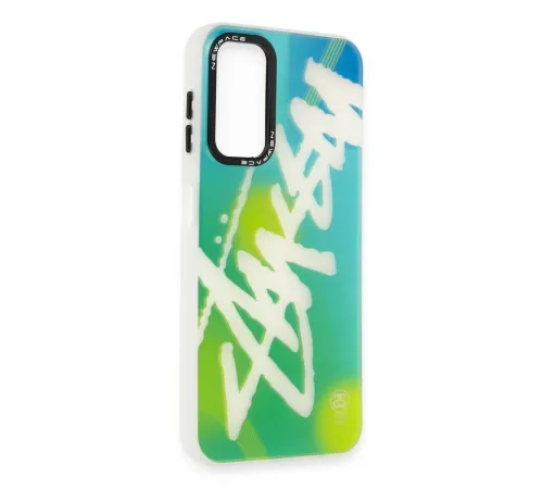 Samsung Galaxy A14 4G Kılıf Estoril Desenli Kapak - Estoril - 2