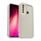 Xiaomi Redmi Note 8 Kılıf Viera Silikon - Krem