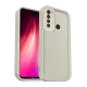 Xiaomi Redmi Note 8 Kılıf Viera Silikon - Krem