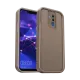 Huawei Mate 20 Lite Kılıf Viera Silikon - Kahverengi
