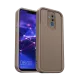 Huawei Mate 20 Lite Kılıf Viera Silikon - Kahverengi