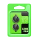 Apple iPhone 17 Raze Metal Kamera Lens - Gri