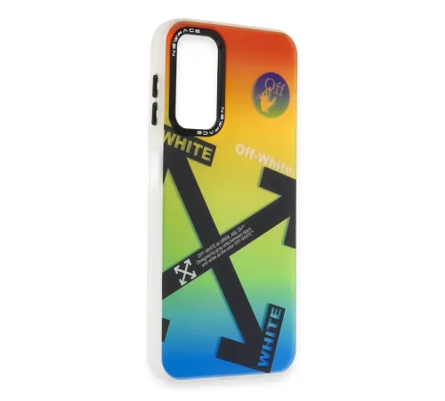 Samsung Galaxy A14 4G Kılıf Estoril Desenli Kapak - Estoril - 5
