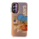 Samsung Galaxy A14 4G Kılıf Estoril Desenli Kapak - Estoril - 6
