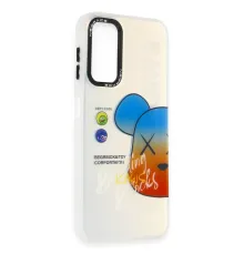 Samsung Galaxy A14 4G Kılıf Estoril Desenli Kapak - Estoril - 6