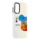 Samsung Galaxy A14 4G Kılıf Estoril Desenli Kapak - Estoril - 6
