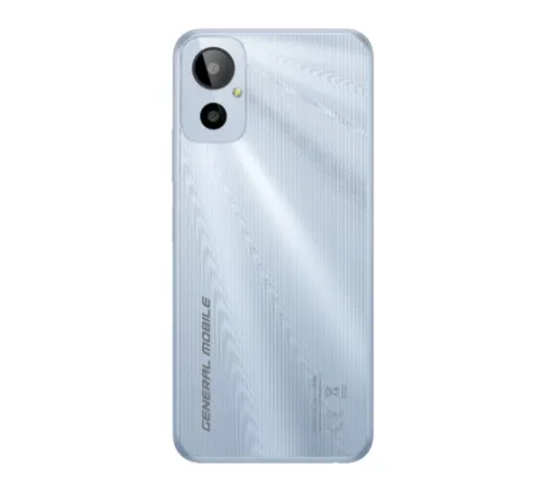 General Mobile GM 23 SE Kılıf Lüx Şeffaf Silikon