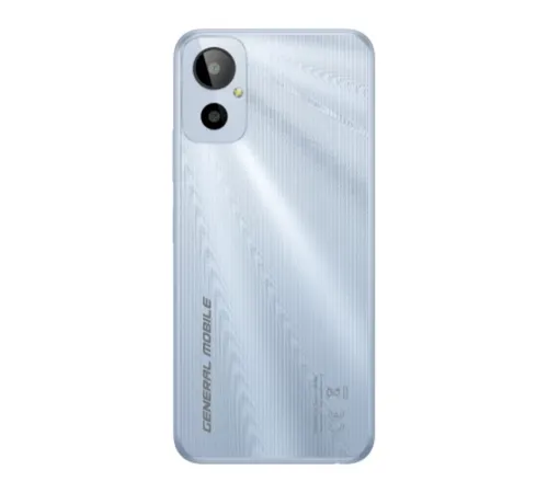 General Mobile GM 23 SE Kılıf Lüx Şeffaf Silikon