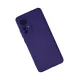 Xiaomi Mi 12 Kılıf Nano içi Kadife Silikon - Mor