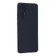 Xiaomi Mi 12 Kılıf Nano içi Kadife Silikon - Lacivert