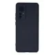 Xiaomi Mi 12 Kılıf Nano içi Kadife Silikon - Lacivert