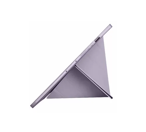 Samsung Galaxy X610 Tab S9 FE Plus 12.4 Kılıf Kalemlikli Mars Tablet Kılıfı - Lila
