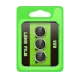 Samsung Galaxy S23 Raze Metal Kamera Lens - Gri