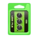 Samsung Galaxy S23 Raze Metal Kamera Lens - Gri