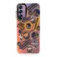 Samsung Galaxy A14 4G Kılıf Estoril Desenli Kapak - Estoril - 13