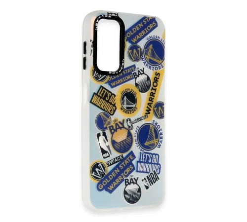 Samsung Galaxy A14 4G Kılıf Estoril Desenli Kapak - Estoril - 13