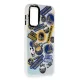 Samsung Galaxy A14 4G Kılıf Estoril Desenli Kapak - Estoril - 13