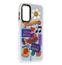 Samsung Galaxy A14 4G Kılıf Estoril Desenli Kapak - Estoril - 15