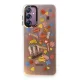 Samsung Galaxy A14 4G Kılıf Estoril Desenli Kapak - Estoril - 16