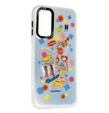 Samsung Galaxy A14 4G Kılıf Estoril Desenli Kapak - Estoril - 16