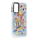 Samsung Galaxy A14 4G Kılıf Estoril Desenli Kapak - Estoril - 16