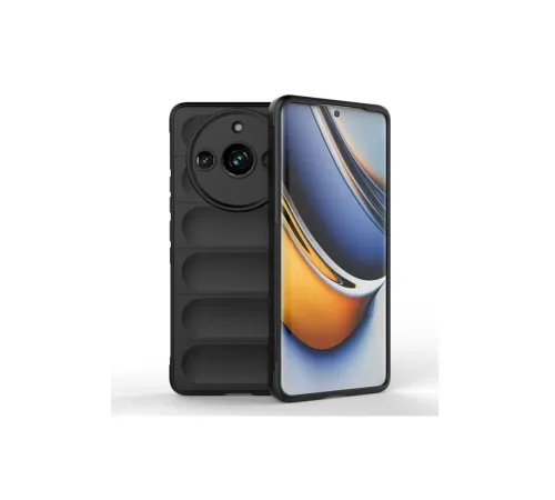 Xiaomi Redmi 14C Kılıf Optimum Silikon - Siyah