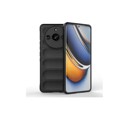 Xiaomi Redmi 14C Kılıf Optimum Silikon - Siyah