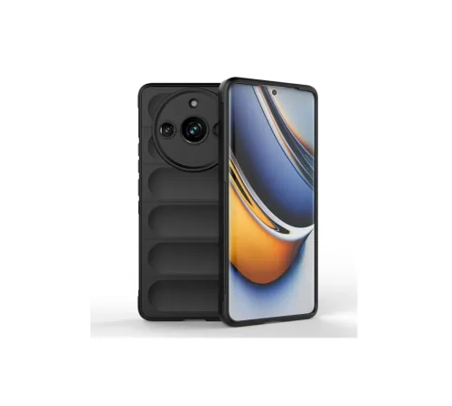 Xiaomi Redmi 14C Kılıf Optimum Silikon - Siyah