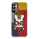 Samsung Galaxy A24 4G Kılıf Estoril Desenli Kapak - Estoril - 10
