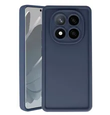 Xiaomi Redmi Note 14 Pro 4G Kılıf Viera Silikon - Lacivert