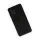 Samsung Galaxy A33 5G Kılıf First Silikon - Siyah