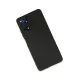 Xiaomi Redmi Note 11 Kılıf First Silikon - Siyah