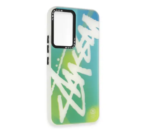 Samsung Galaxy A54 5G Kılıf Estoril Desenli Kapak - Estoril - 2
