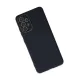 Samsung Galaxy A33 5G Kılıf Lansman Glass Kapak - Lacivert
