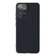 Samsung Galaxy A33 5G Kılıf Lansman Glass Kapak - Lacivert