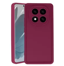 Xiaomi Redmi Note 14 Pro 4G Kılıf Viera Silikon - Bordo
